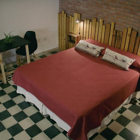 El Alero Hospedaje Mendoza Bagian luar foto