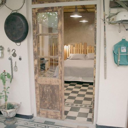 El Alero Hospedaje Mendoza Bagian luar foto