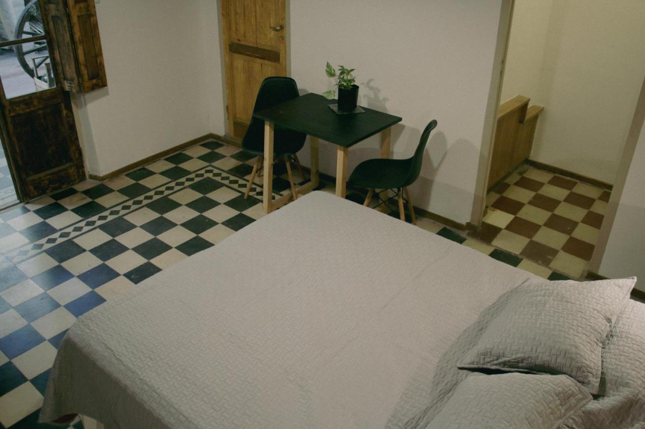 El Alero Hospedaje Mendoza Bagian luar foto