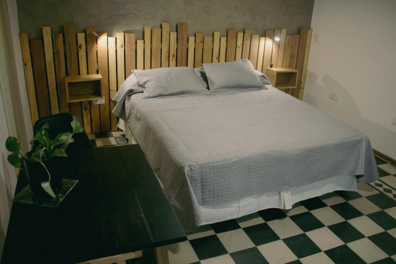 El Alero Hospedaje Mendoza Bagian luar foto