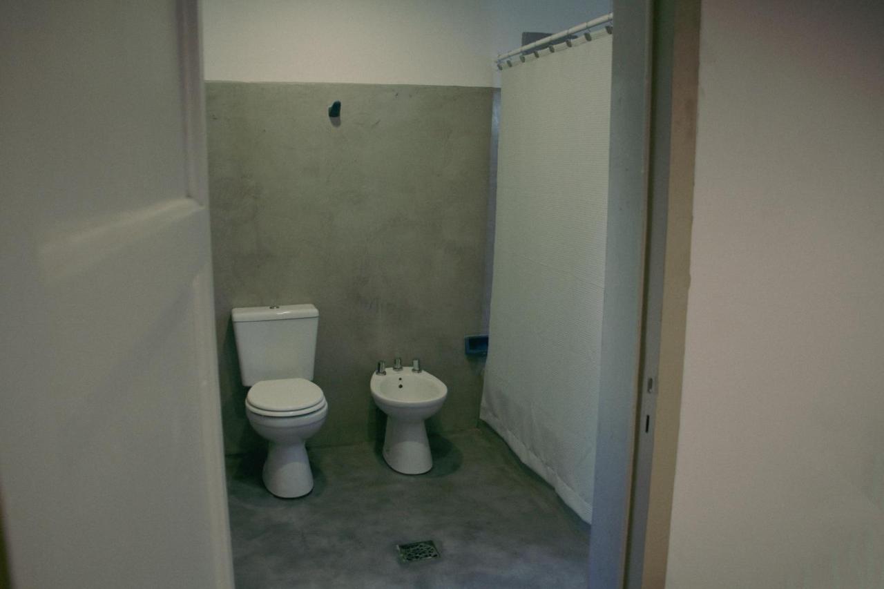 El Alero Hospedaje Mendoza Bagian luar foto