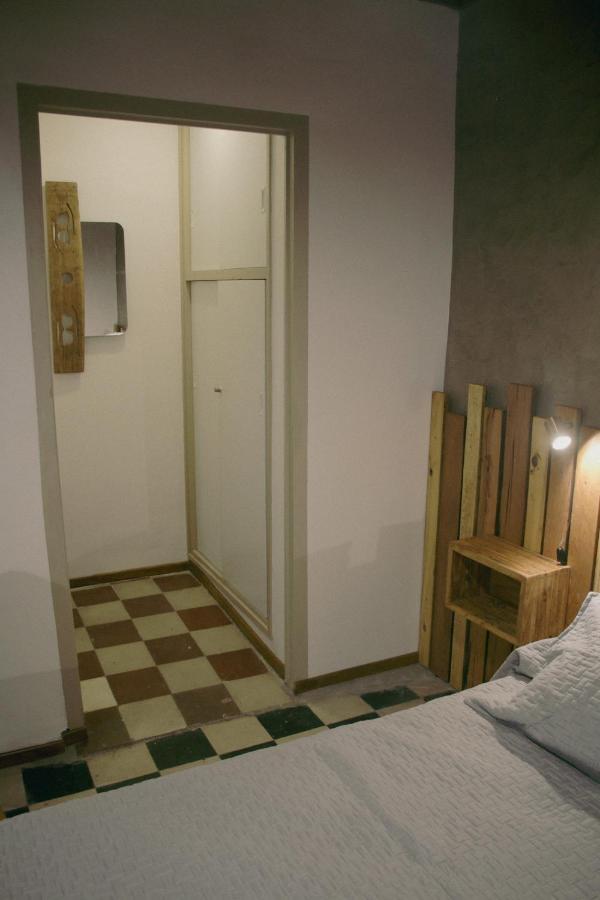 El Alero Hospedaje Mendoza Bagian luar foto